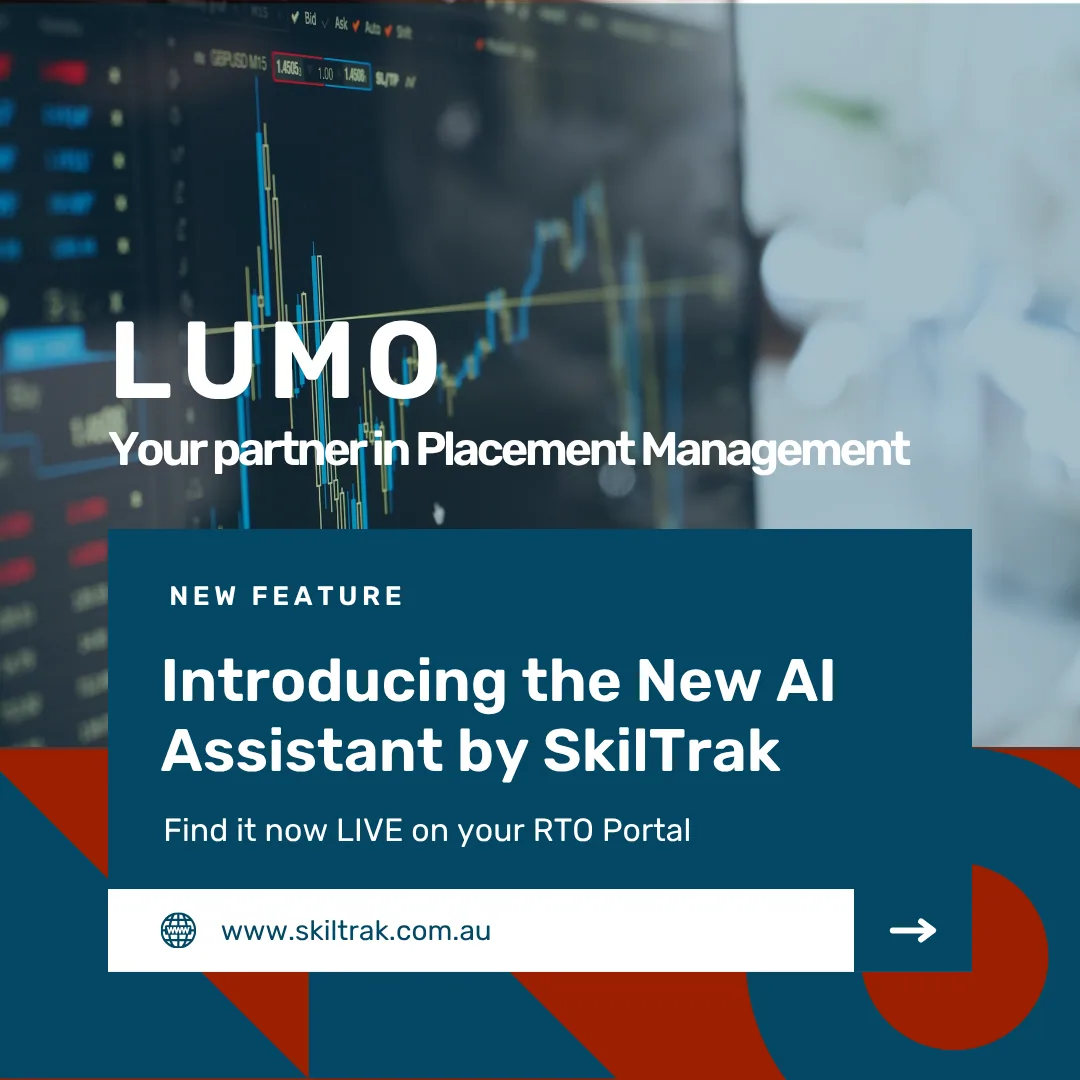 Lumo AI dashboard