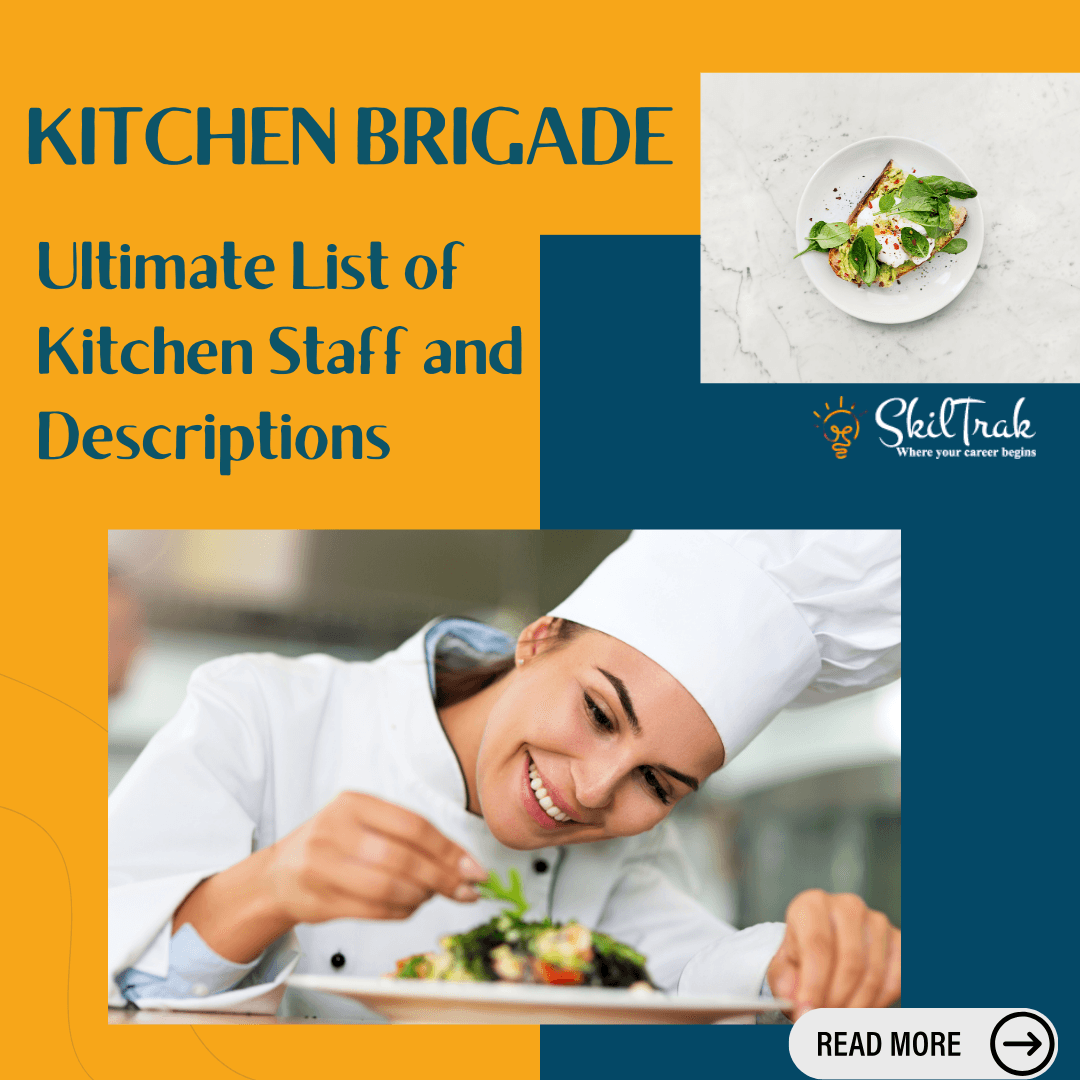 Kitchen Brigade: Ultimate List of Kitchen Staff and Descriptions: