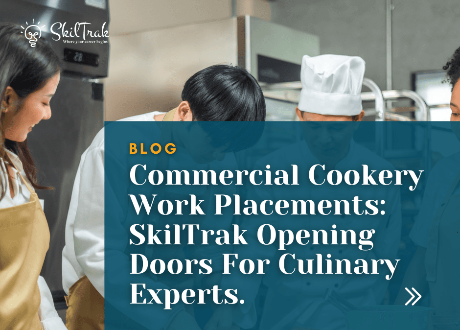Commercial Cookery Work Placements In Australia