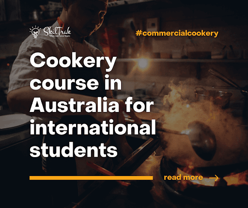 Cookery Course in Australia For International Students