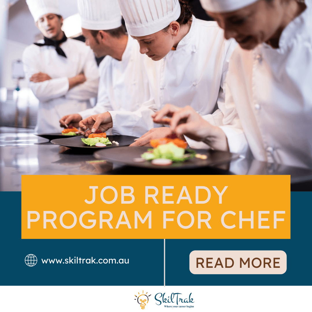 Job Ready Program For Chefs