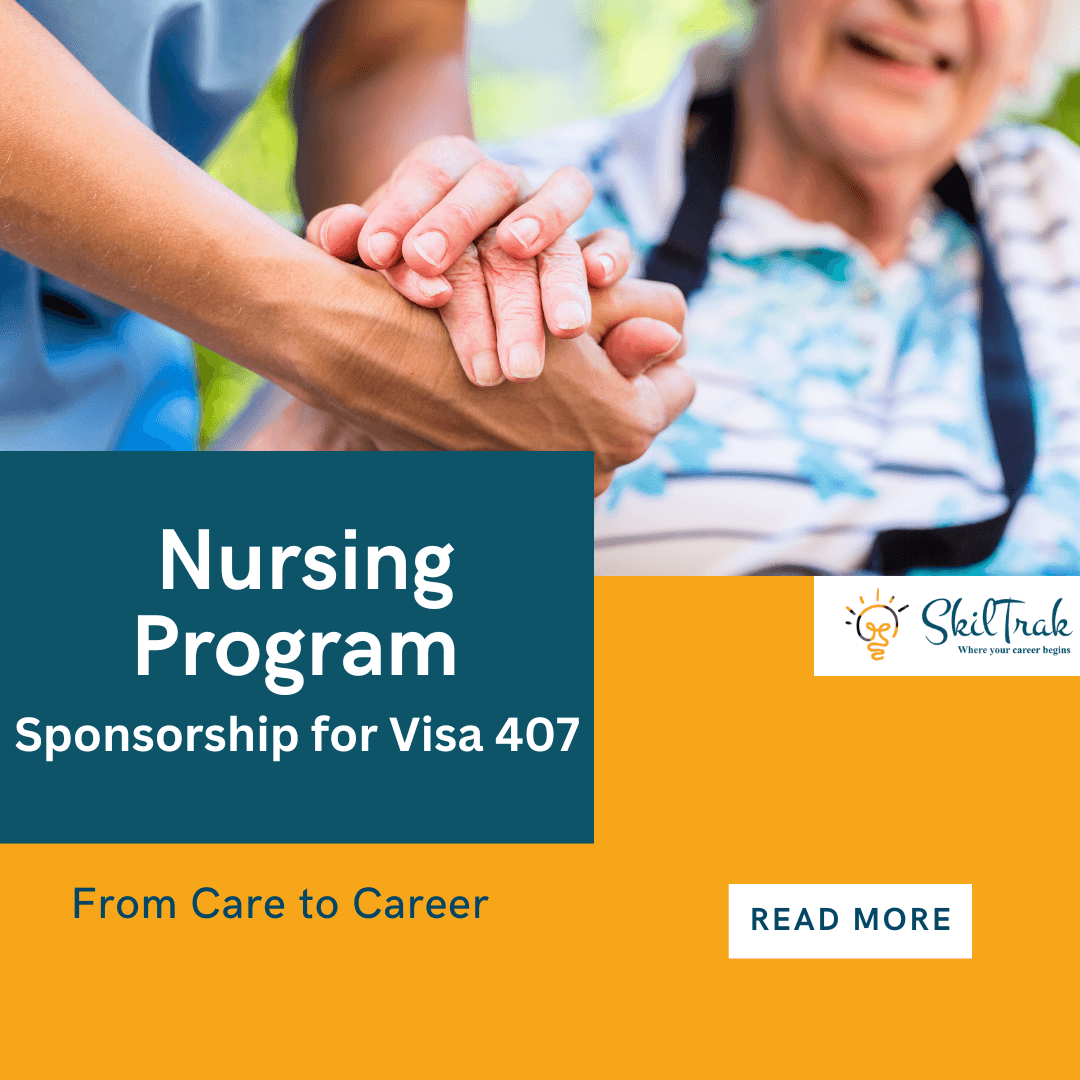 407 Nursing Program - Blog