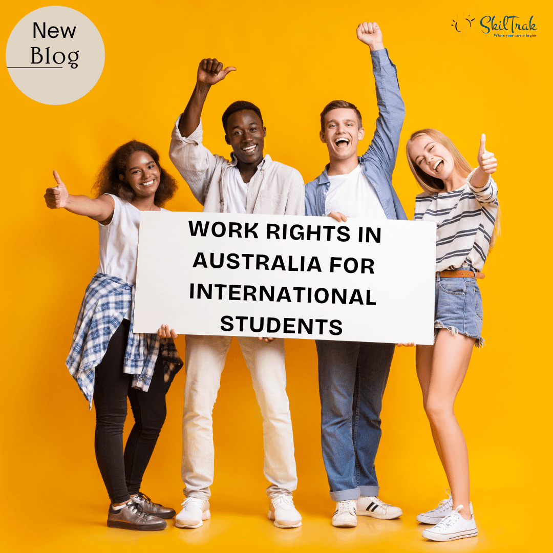 Work Rights in Australia For International Students: