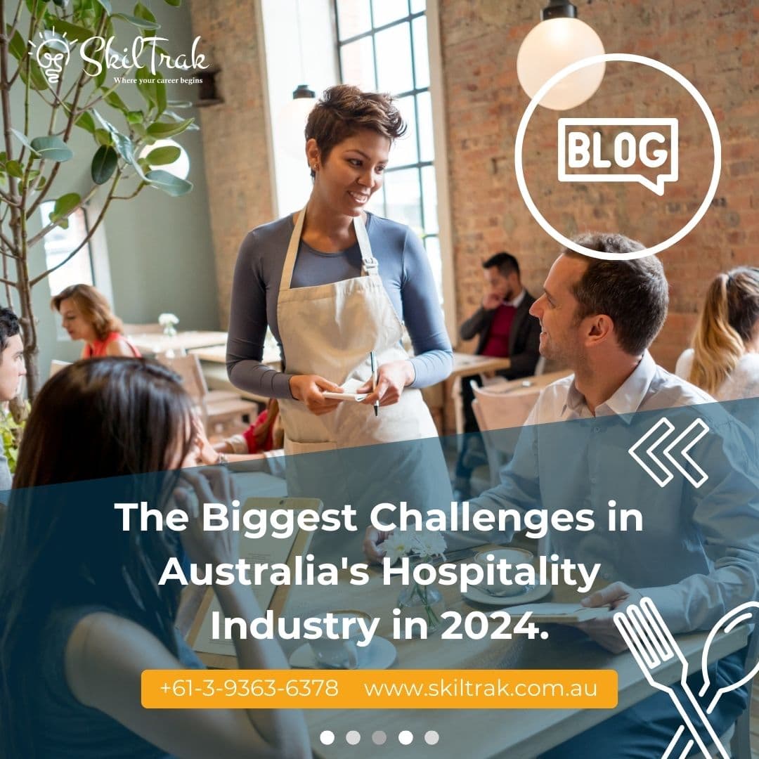The Biggest Challenges in Australia's Hospitality Industry in 2024