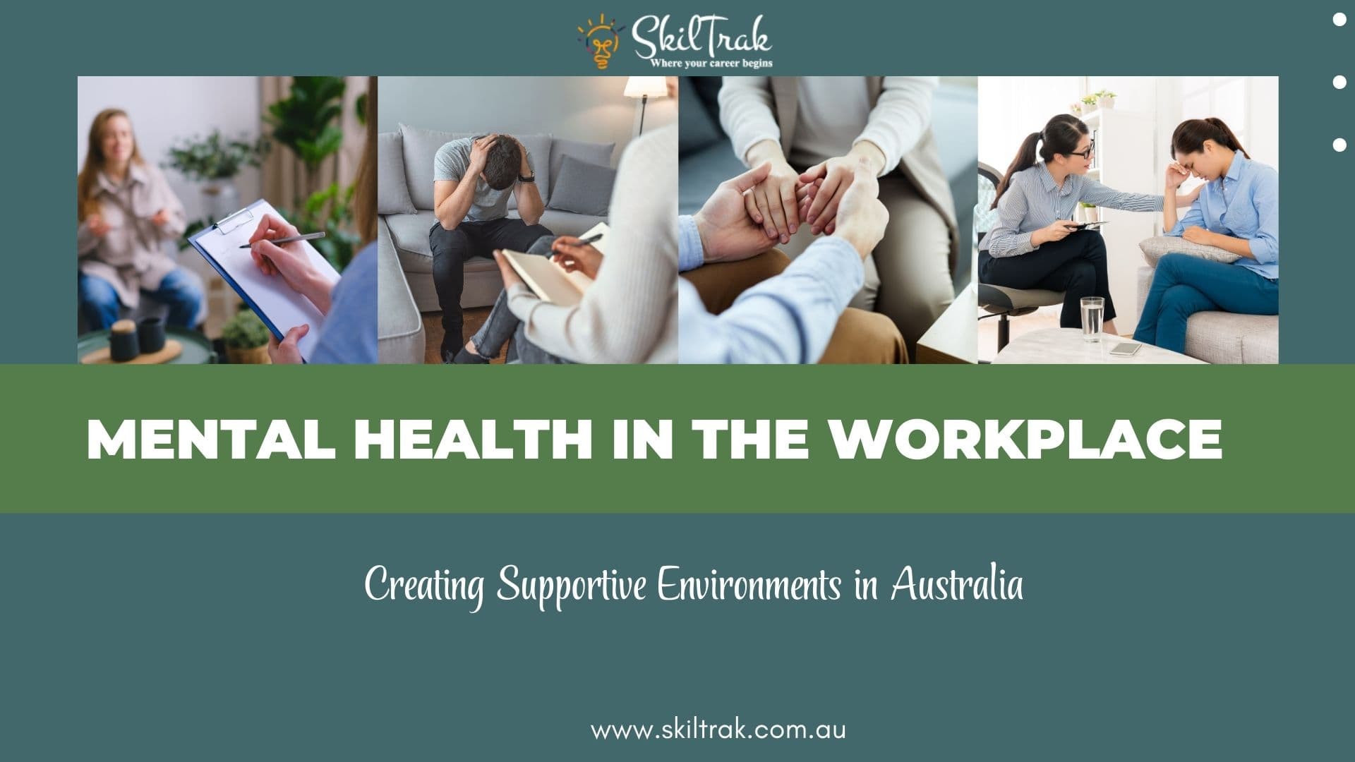 Mental Health in the Workplace: Creating Supportive Environment in Australia