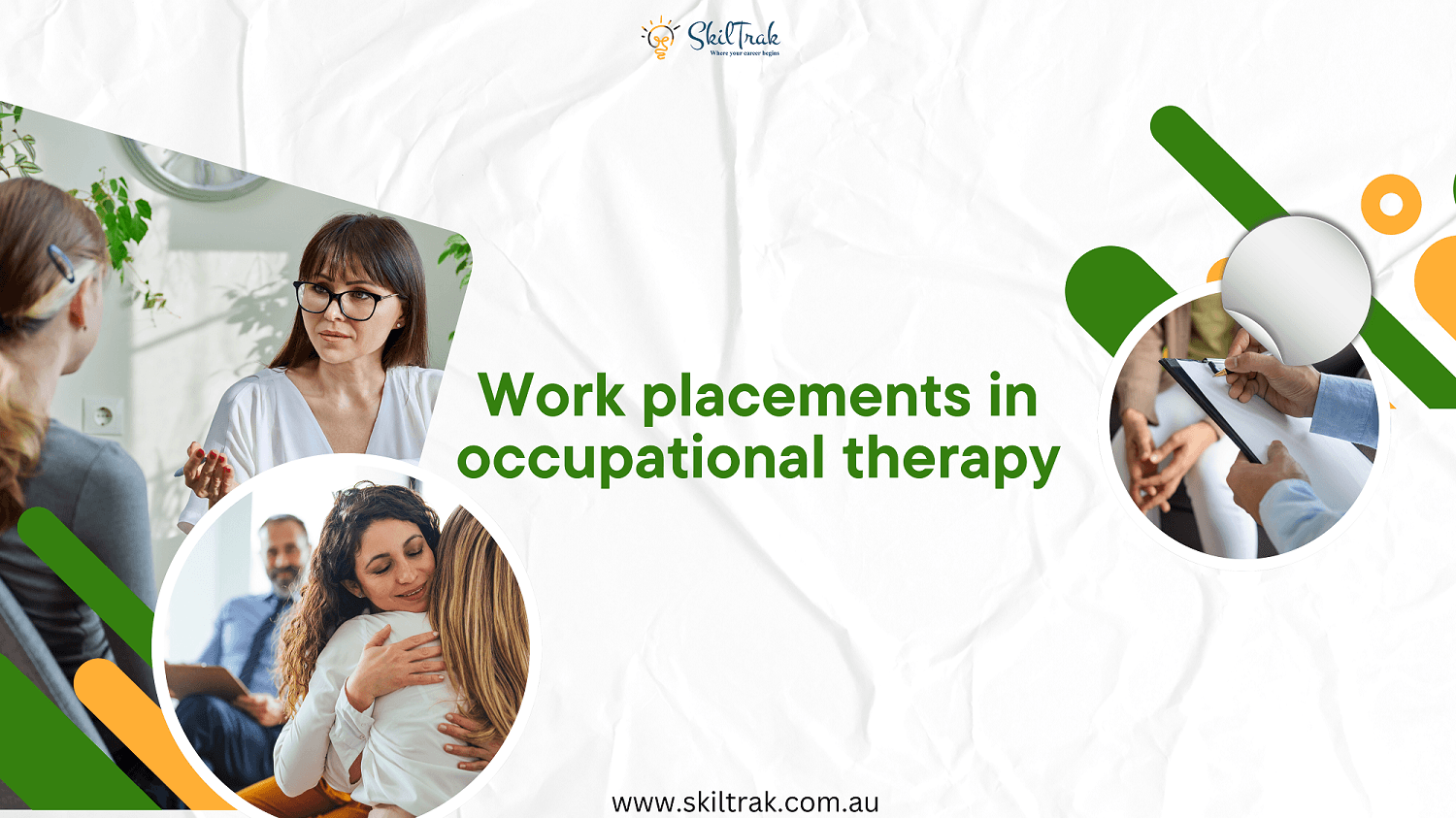 Work Placements in Occupational Therapy