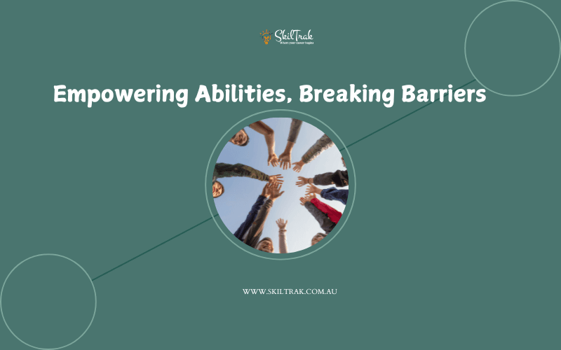 Creating a Community of Care: Bridging Age and Disability Support