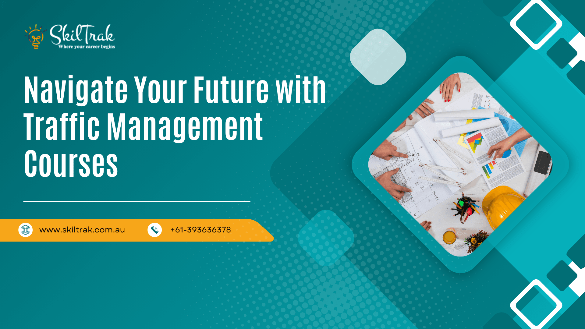 Navigate Your Future with Traffic Management Courses