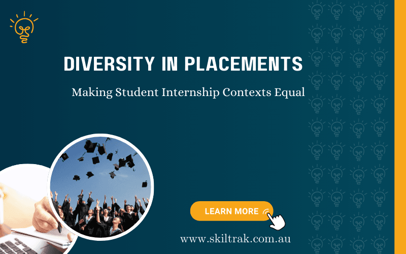Diversity in placements: Making Student Internship contexts equal