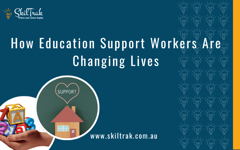How Education Support Workers Are Changing Lives