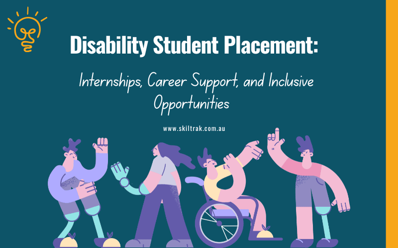 Disability Student Placement: Internships, Career Support, and Inclusive Opportunities