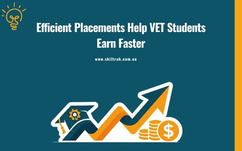 How Efficient Placements Help VET Students Earn Faster