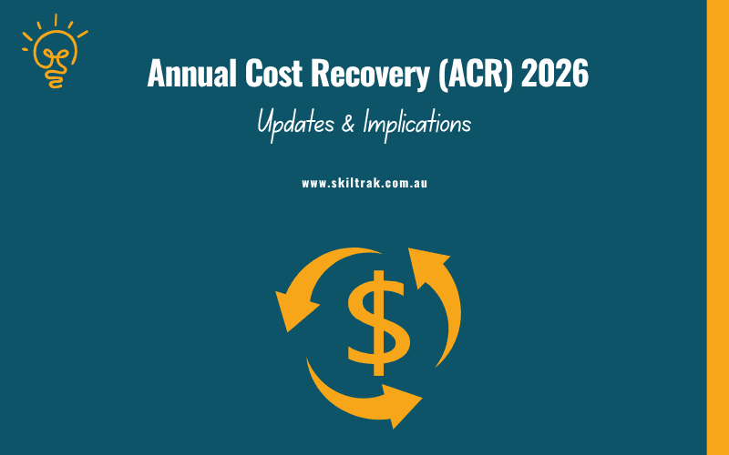 Updated Annual Cost Recovery (ACR) 2026 and Its Implications