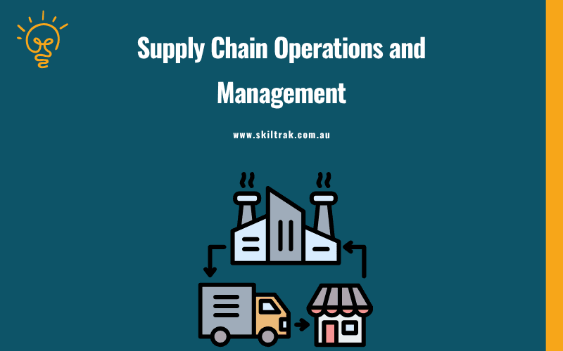 A Deep Dive into Supply Chain Operations and Management