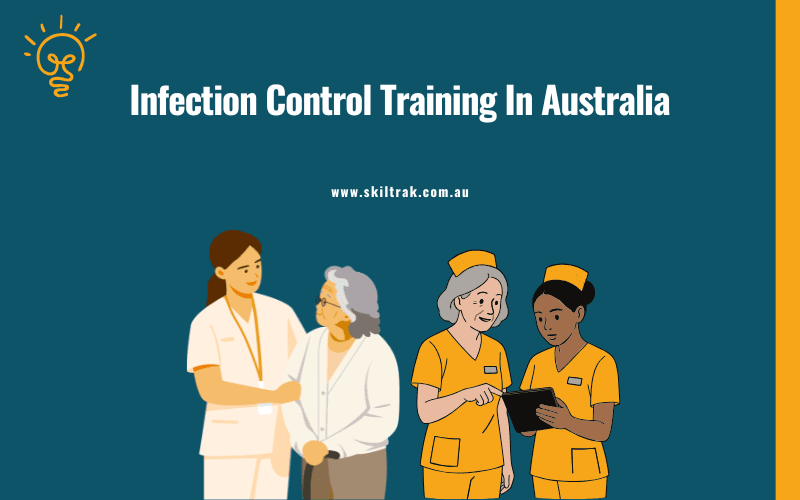 Infection Control Training In Australia - Guide 2026